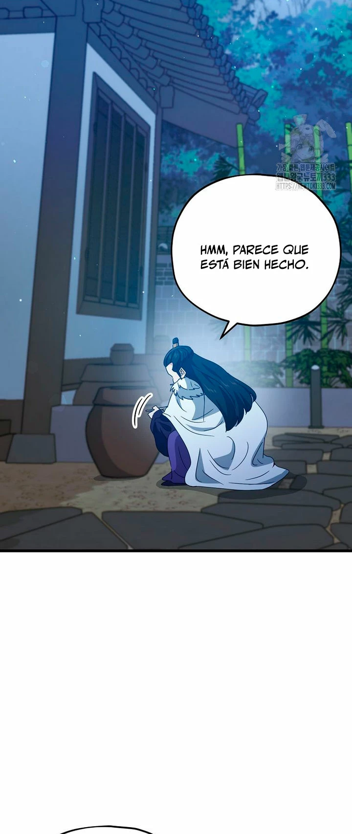 Mi papa es demasiado fuerte Capitulo 161 página 13