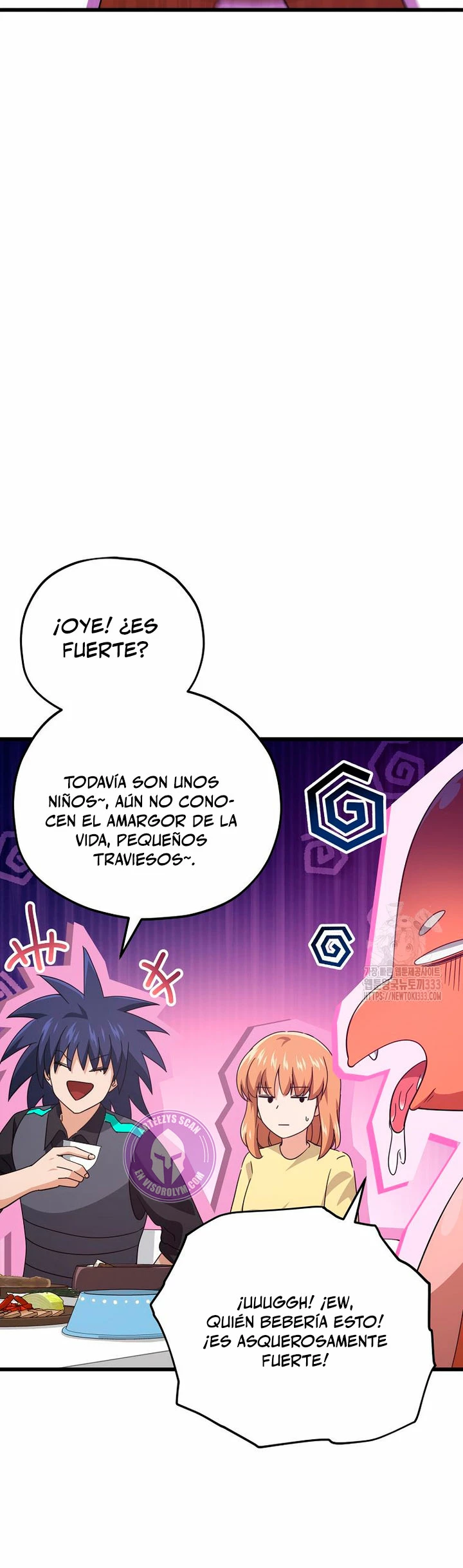 Mi papa es demasiado fuerte Capitulo 161 página 41