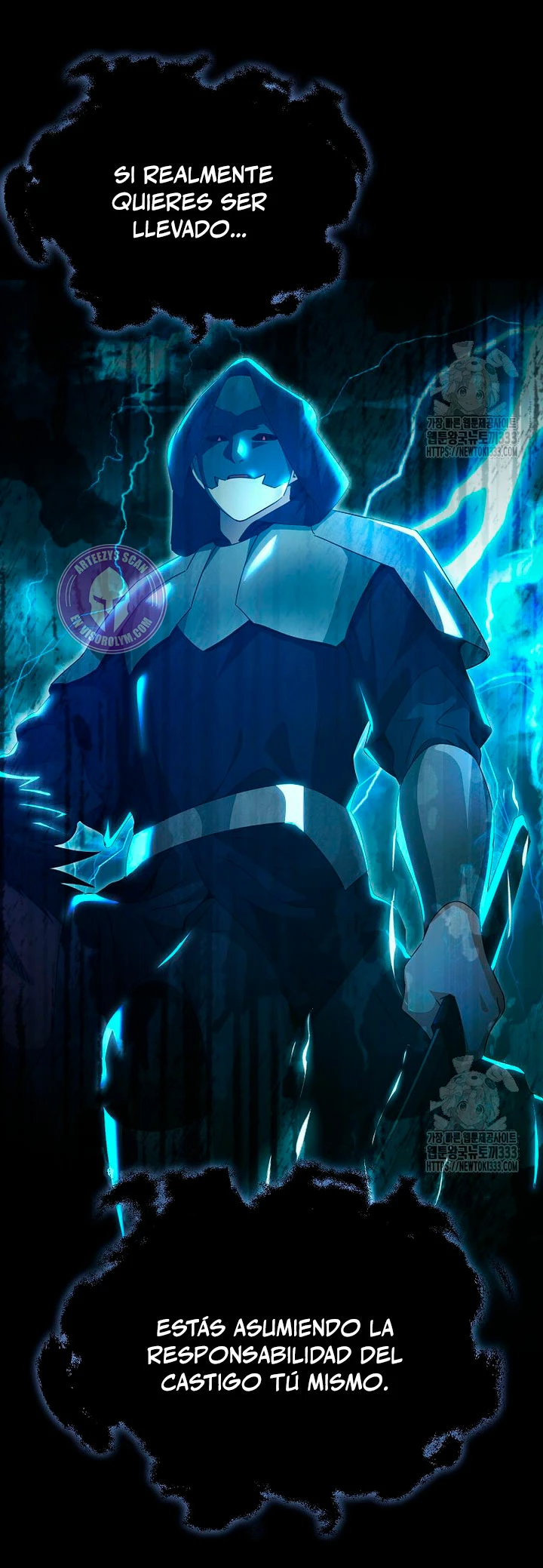 Mi papa es demasiado fuerte Capitulo 161 página 58