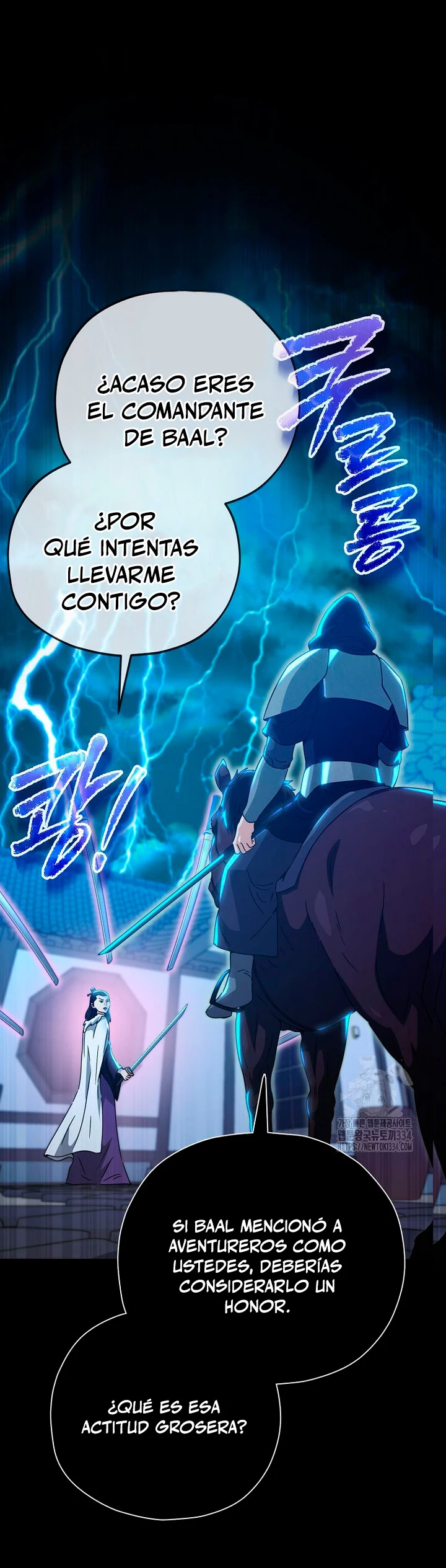 Mi papa es demasiado fuerte Capitulo 162 página 2