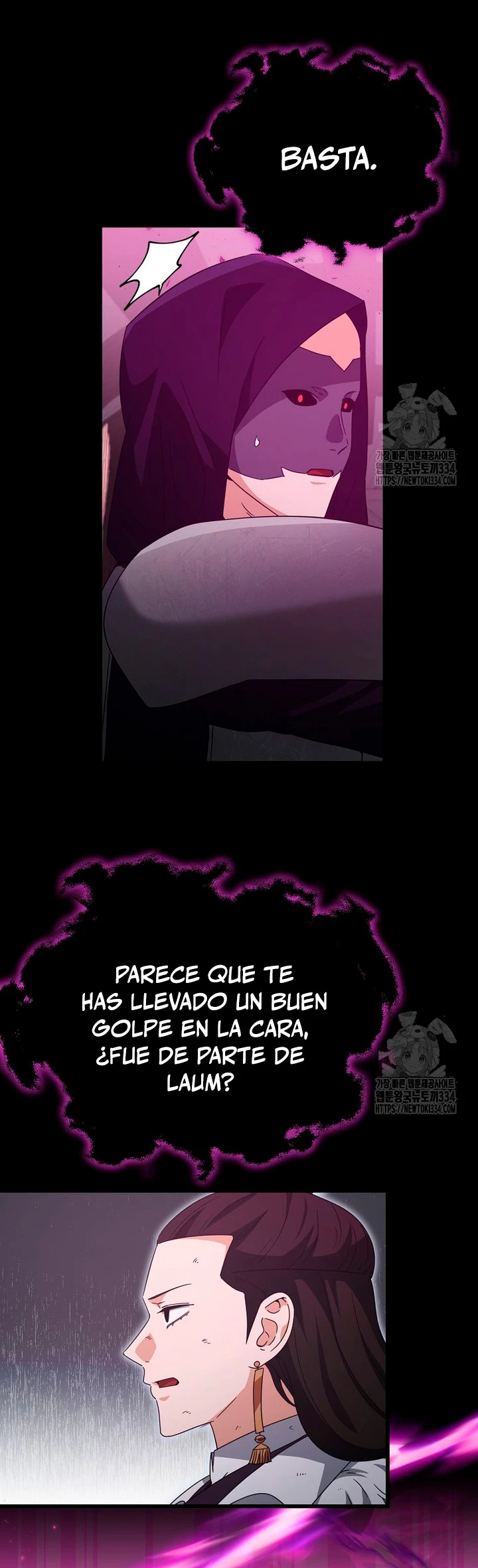 Mi papa es demasiado fuerte Capitulo 162 página 20