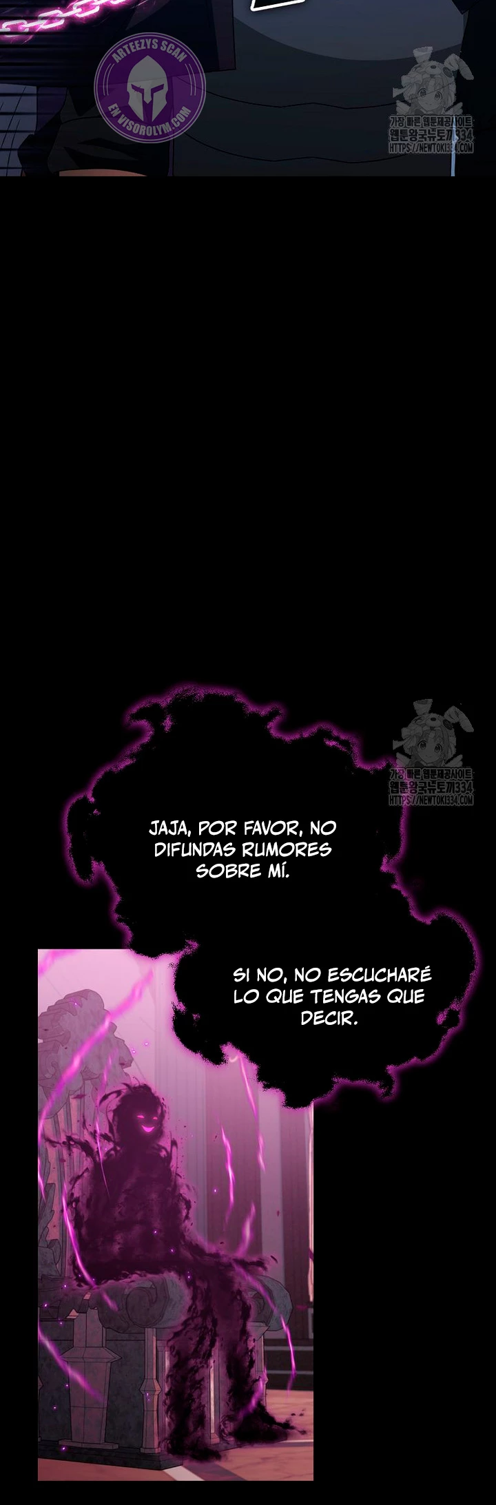 Mi papa es demasiado fuerte Capitulo 162 página 23