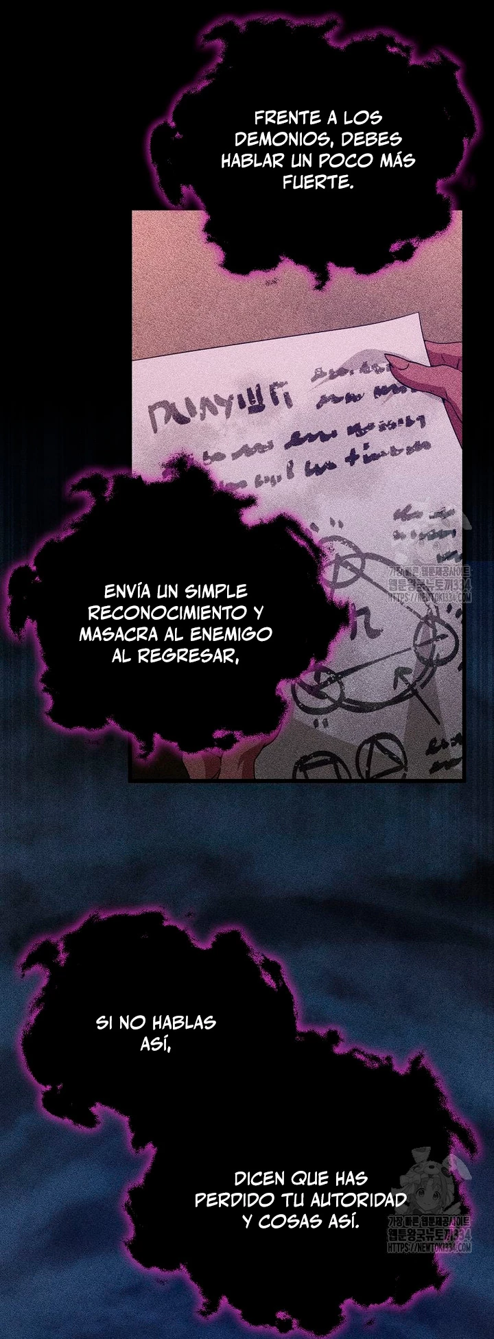 Mi papa es demasiado fuerte Capitulo 162 página 24