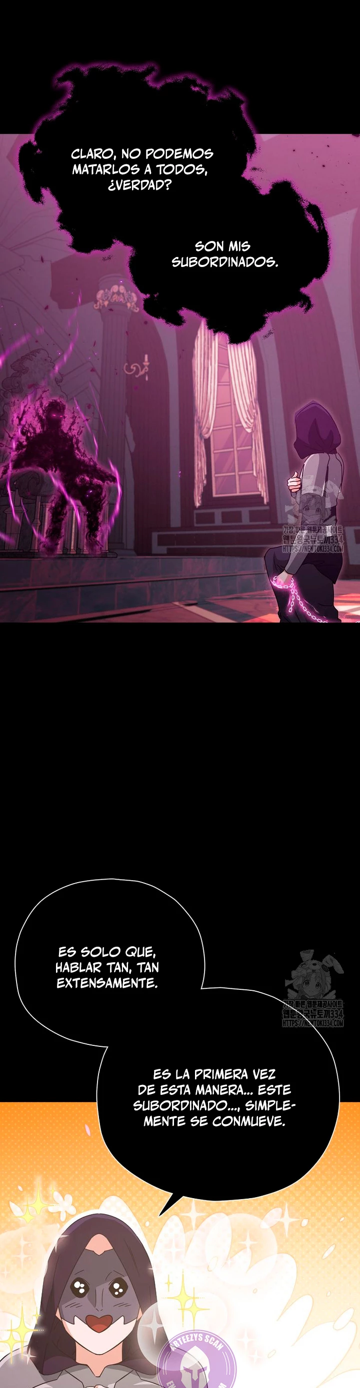 Mi papa es demasiado fuerte Capitulo 162 página 26