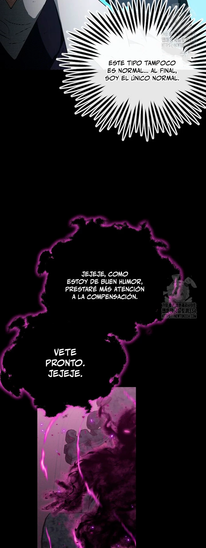 Mi papa es demasiado fuerte Capitulo 162 página 28