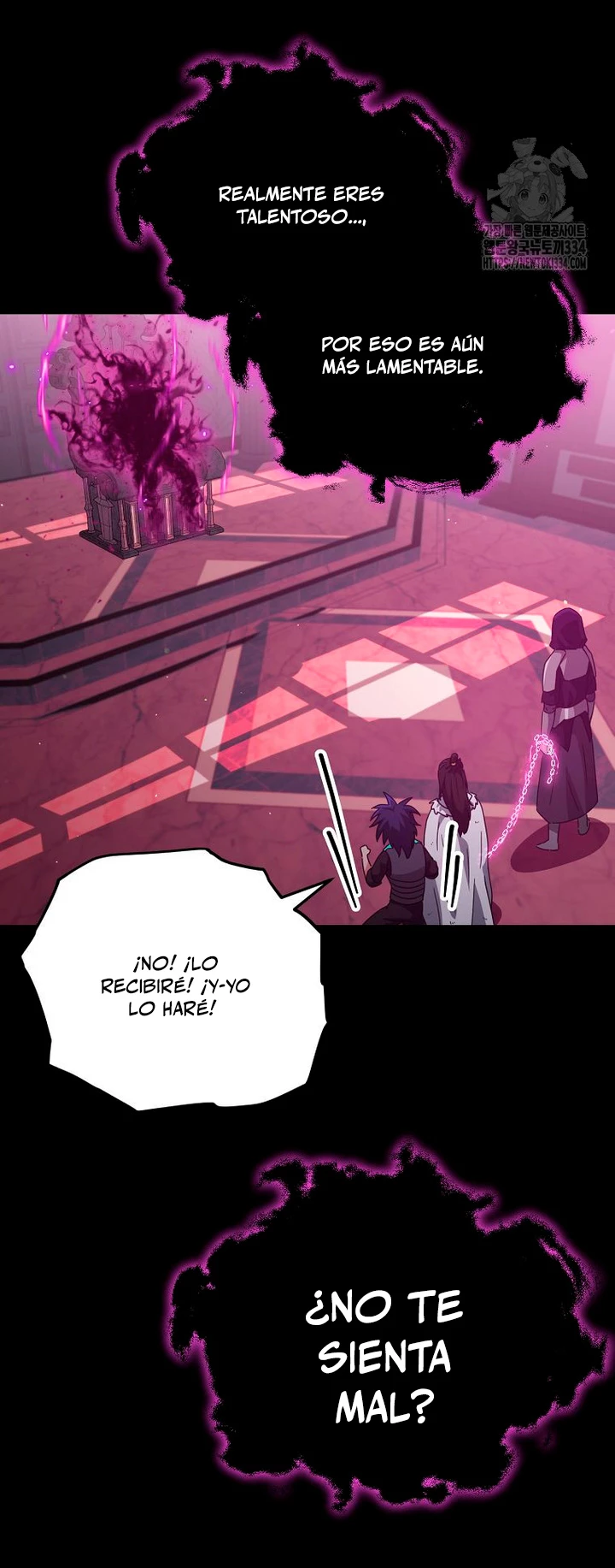 Mi papa es demasiado fuerte Capitulo 162 página 30