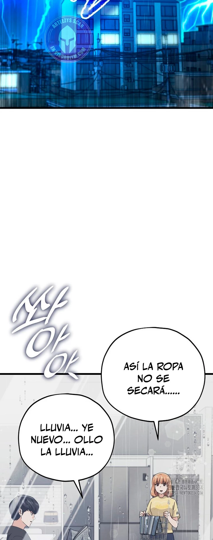 Mi papa es demasiado fuerte Capitulo 162 página 33