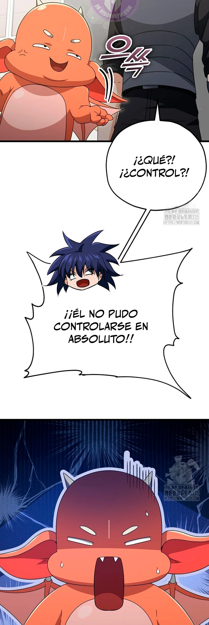 Mi papa es demasiado fuerte Capitulo 163 página 39