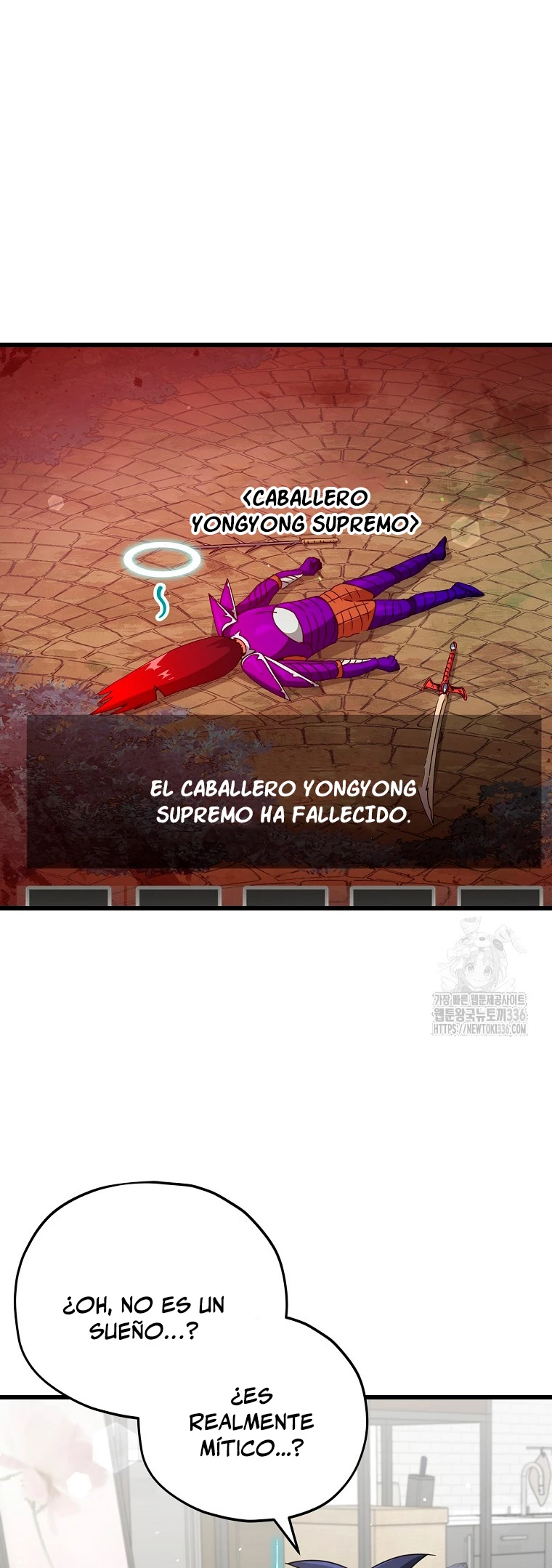 Mi papa es demasiado fuerte Capitulo 164 página 16