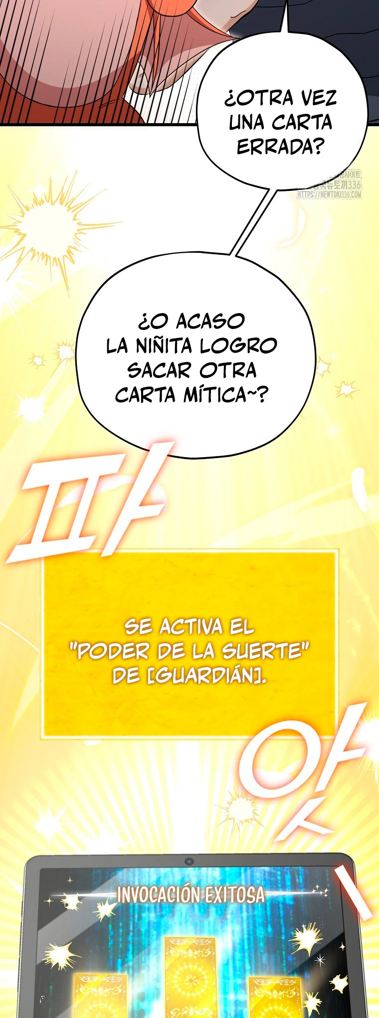 Mi papa es demasiado fuerte Capitulo 164 página 23