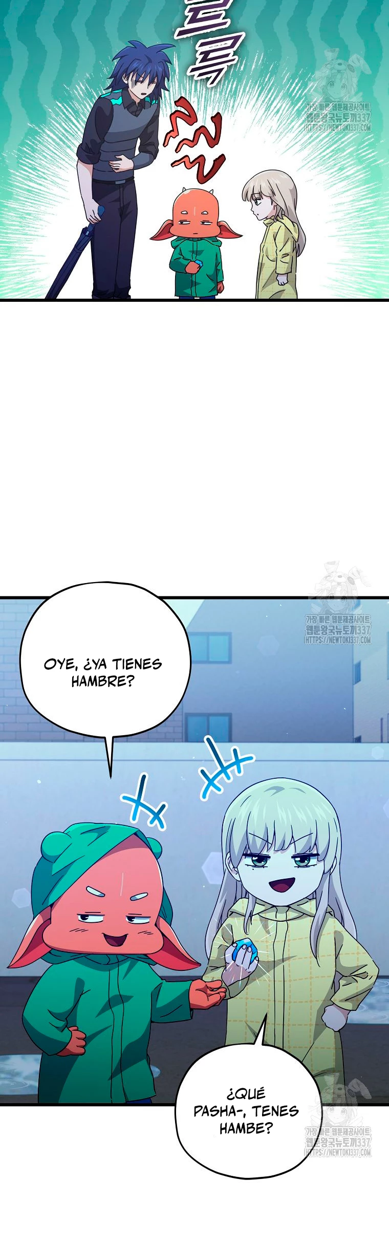 Mi papa es demasiado fuerte Capitulo 165 página 20