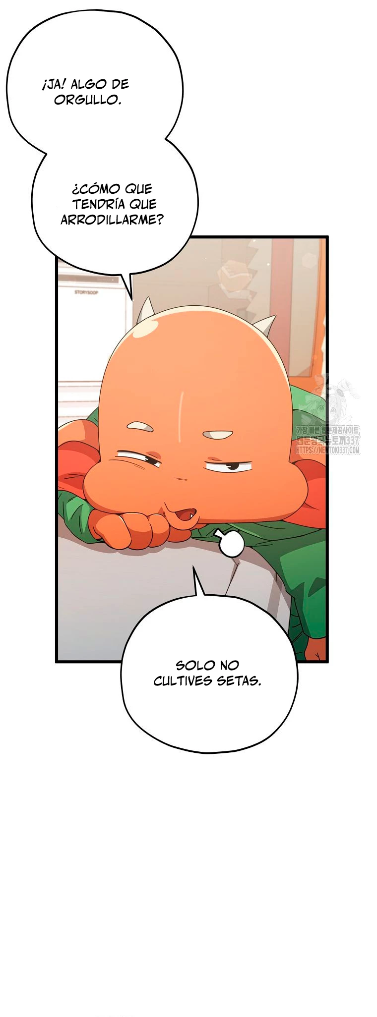 Mi papa es demasiado fuerte Capitulo 165 página 29