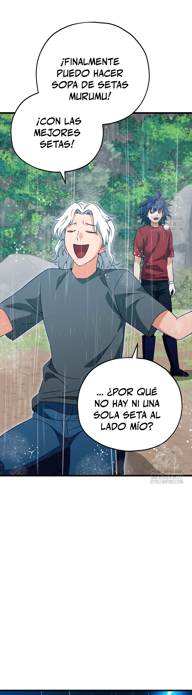 Mi papa es demasiado fuerte Capitulo 165 página 41