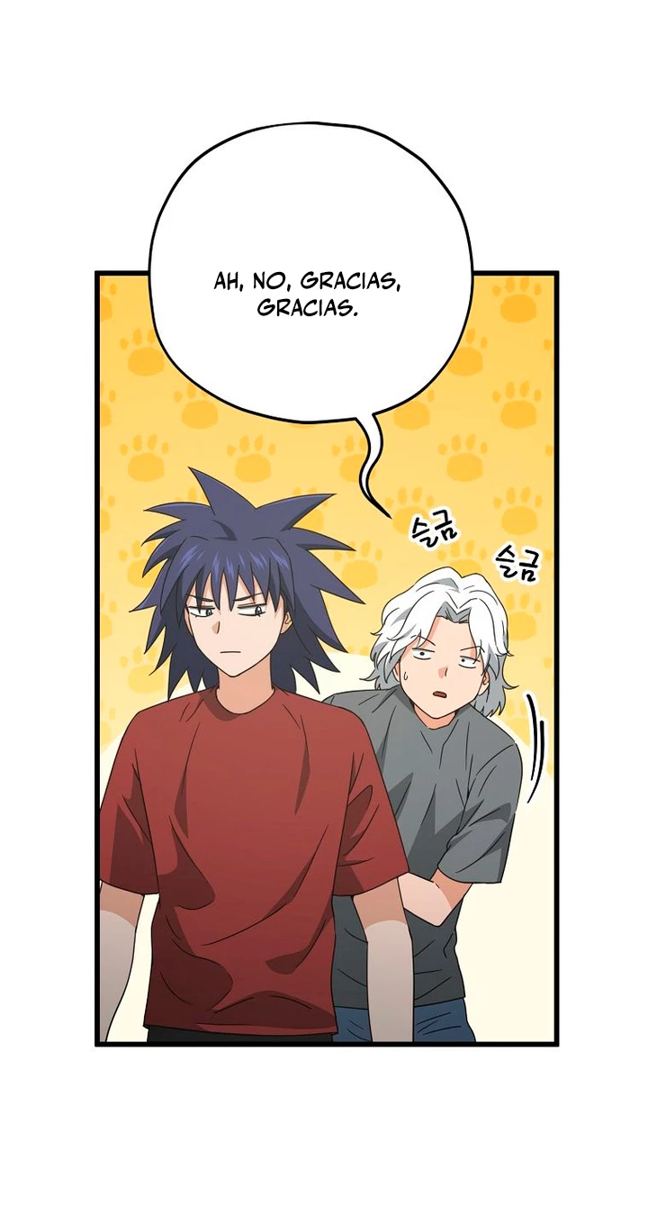 Mi papa es demasiado fuerte Capitulo 166 página 13
