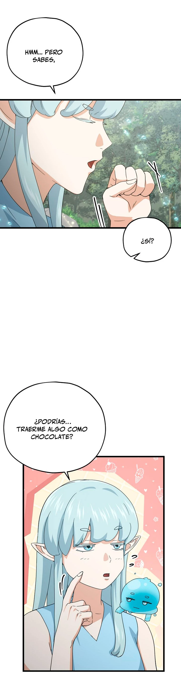 Mi papa es demasiado fuerte Capitulo 166 página 14