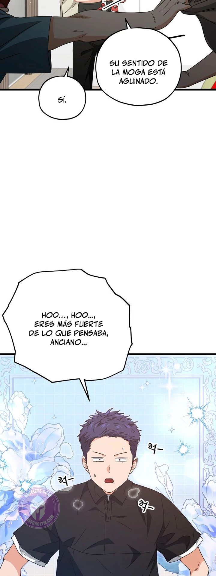 Mi papa es demasiado fuerte Capitulo 166 página 47