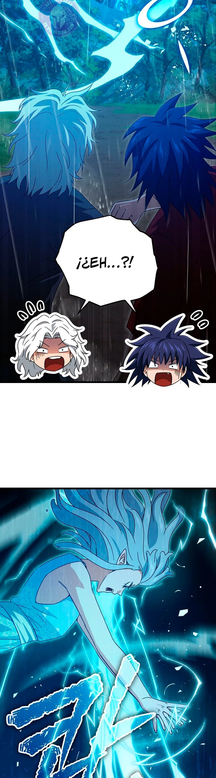Mi papa es demasiado fuerte Capitulo 166 página 6