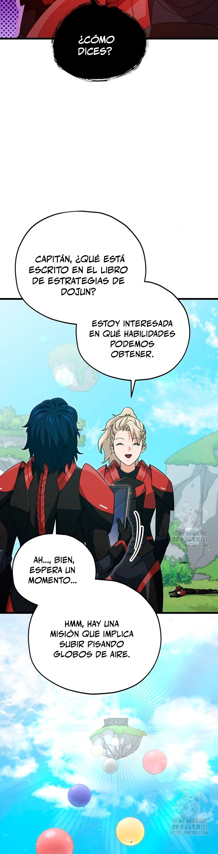 Mi papa es demasiado fuerte Capitulo 167 página 15