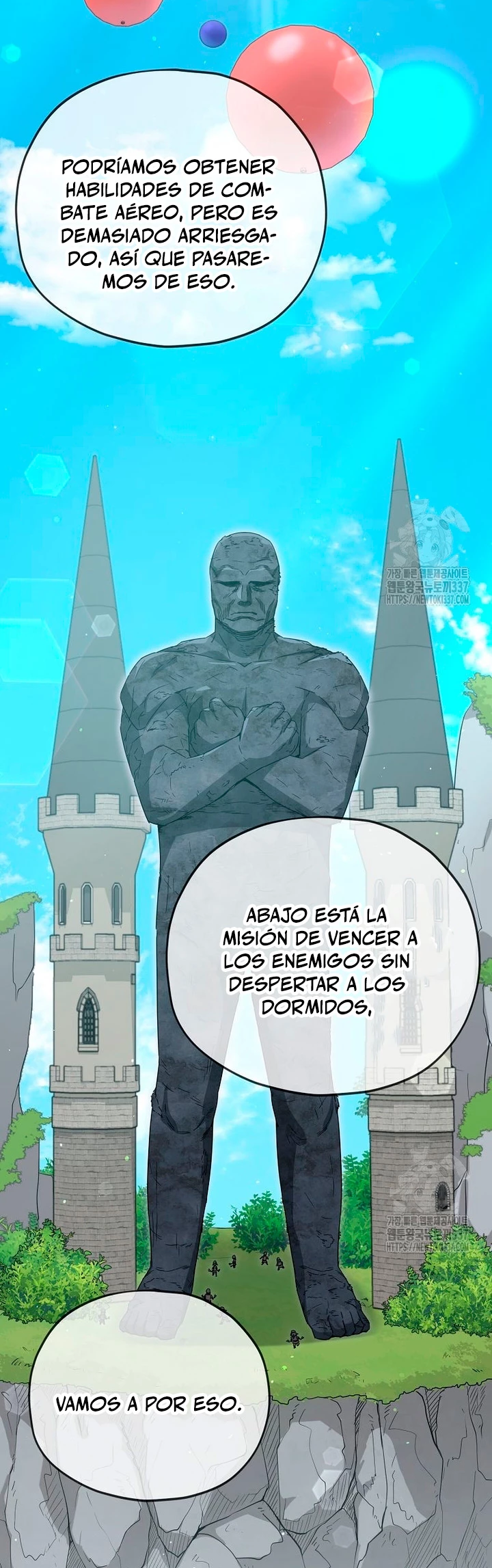 Mi papa es demasiado fuerte Capitulo 167 página 16