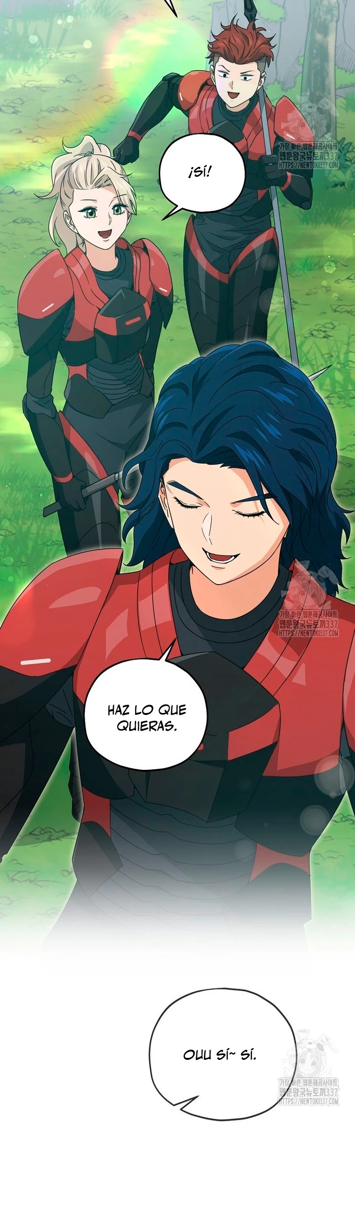 Mi papa es demasiado fuerte Capitulo 167 página 25