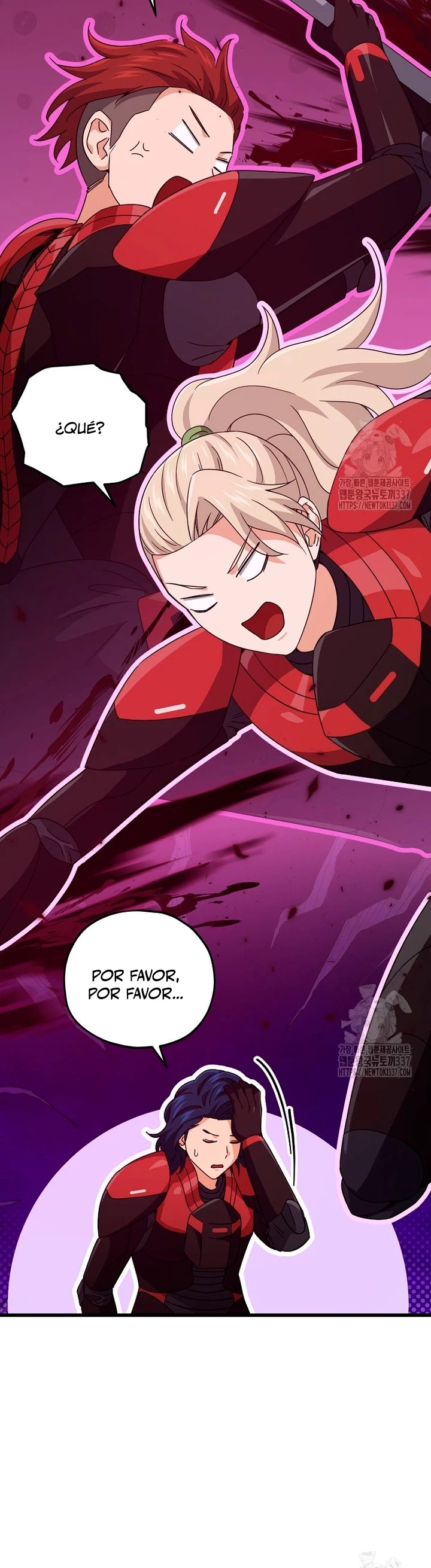 Mi papa es demasiado fuerte Capitulo 167 página 29