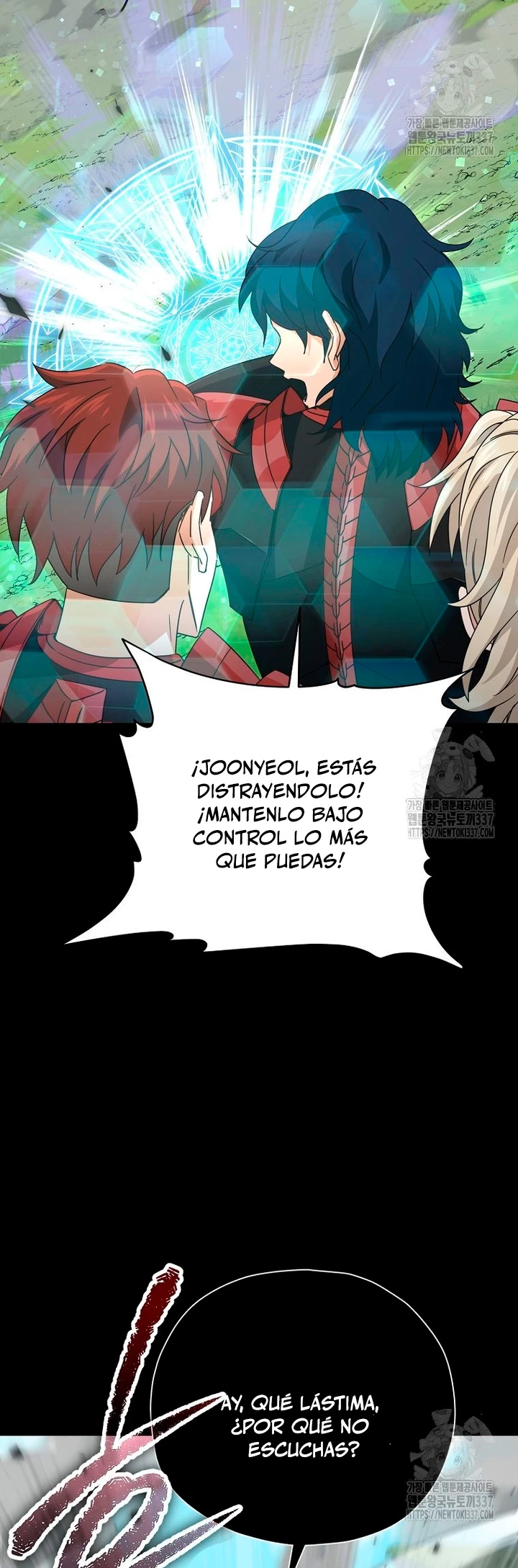 Mi papa es demasiado fuerte Capitulo 167 página 43