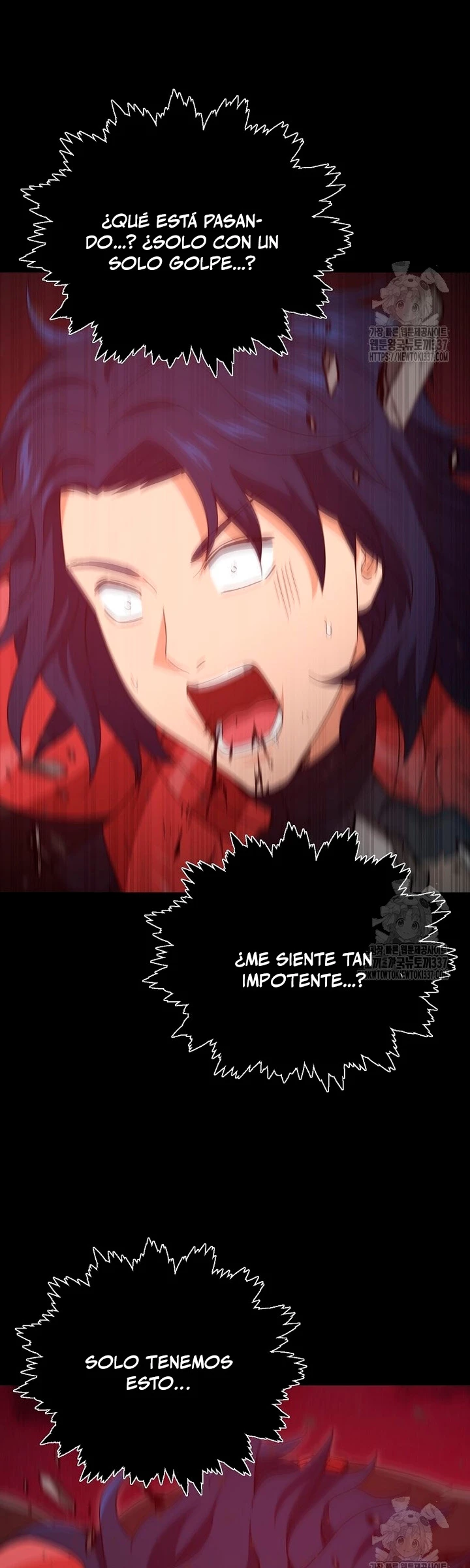 Mi papa es demasiado fuerte Capitulo 167 página 51