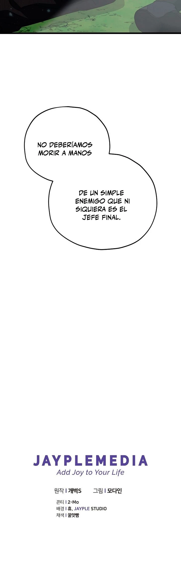 Mi papa es demasiado fuerte Capitulo 167 página 54