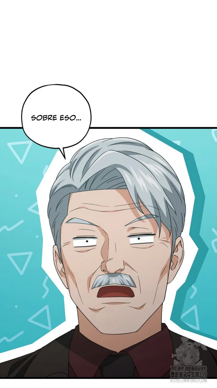 Mi papa es demasiado fuerte Capitulo 168 página 14