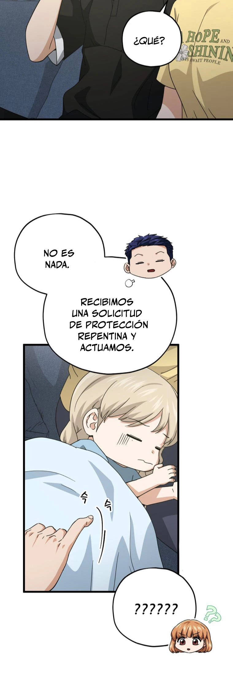 Mi papa es demasiado fuerte Capitulo 168 página 17