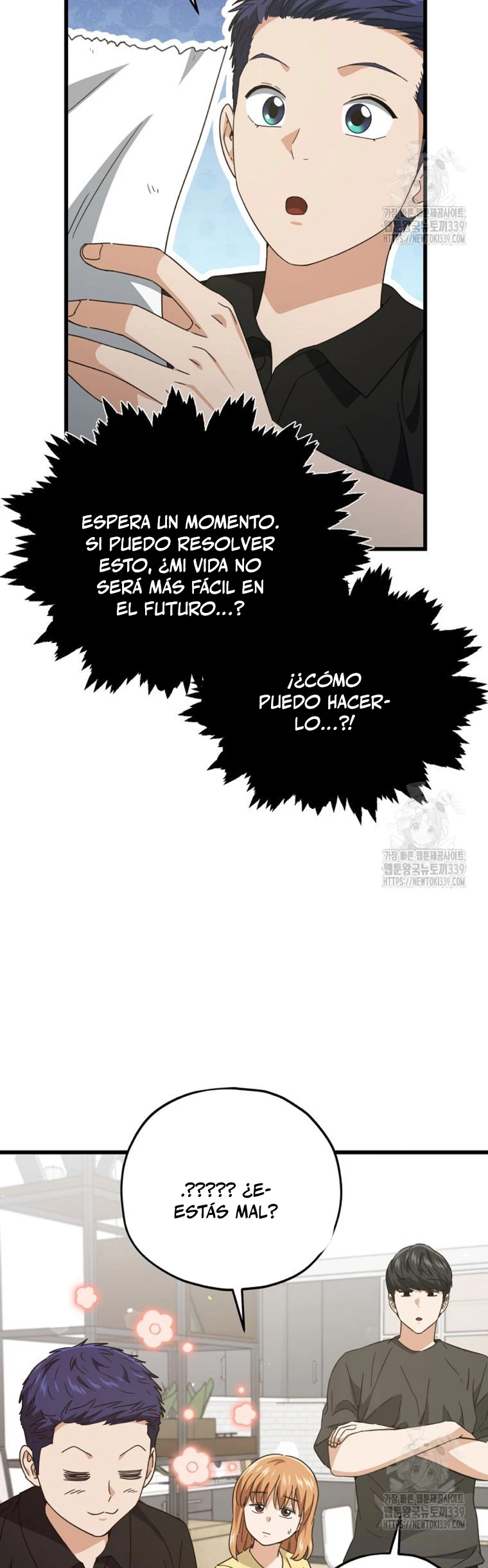 Mi papa es demasiado fuerte Capitulo 168 página 25