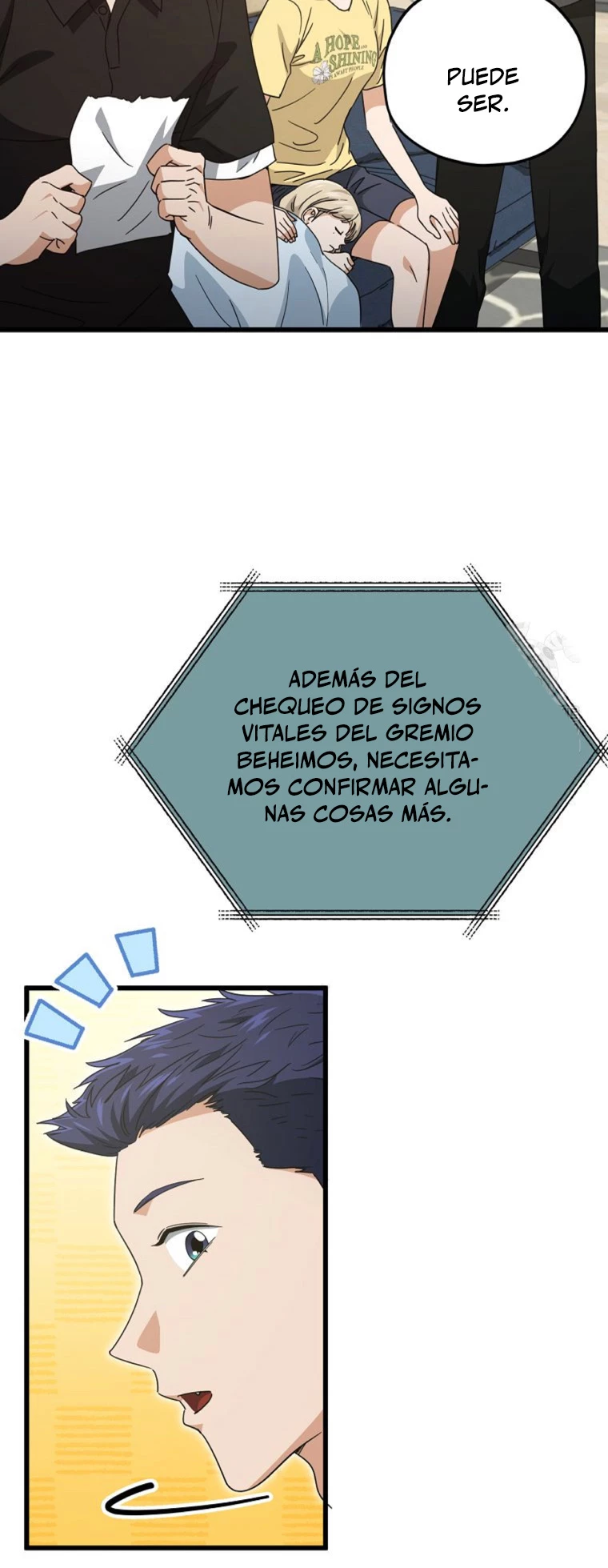 Mi papa es demasiado fuerte Capitulo 168 página 26