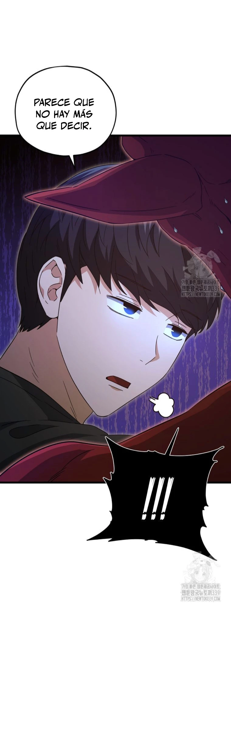 Mi papa es demasiado fuerte Capitulo 168 página 4