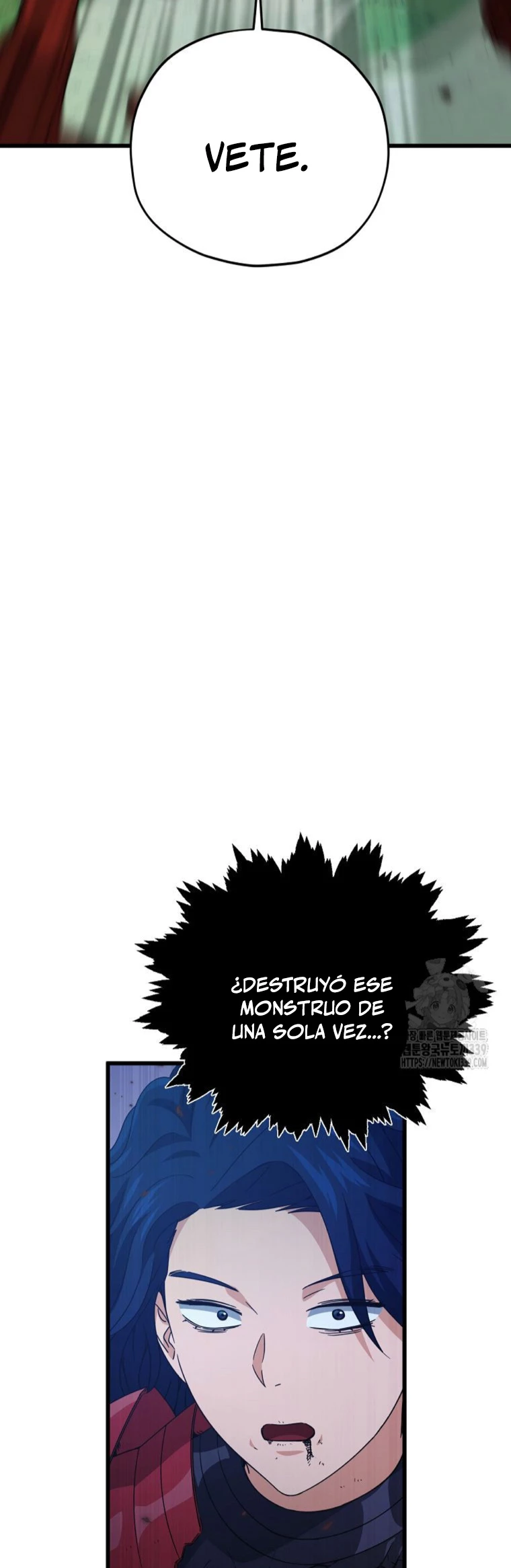 Mi papa es demasiado fuerte Capitulo 168 página 7