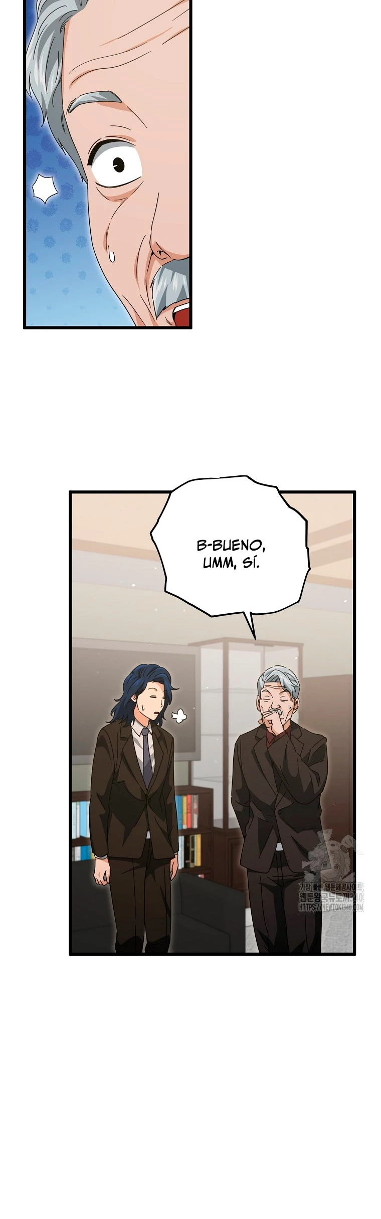 Mi papa es demasiado fuerte Capitulo 169 página 15