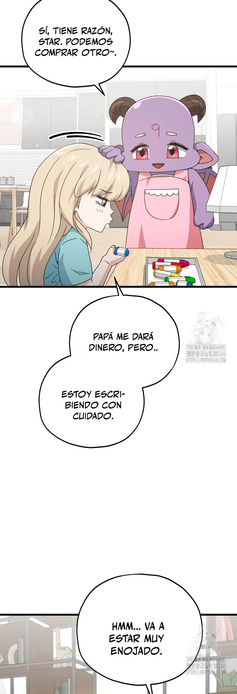 Mi papa es demasiado fuerte Capitulo 169 página 20