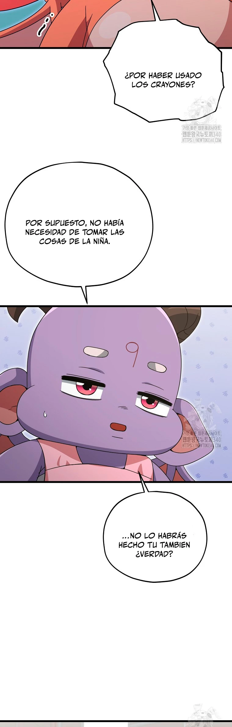 Mi papa es demasiado fuerte Capitulo 169 página 22