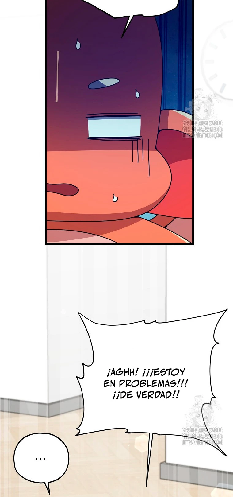 Mi papa es demasiado fuerte Capitulo 169 página 24