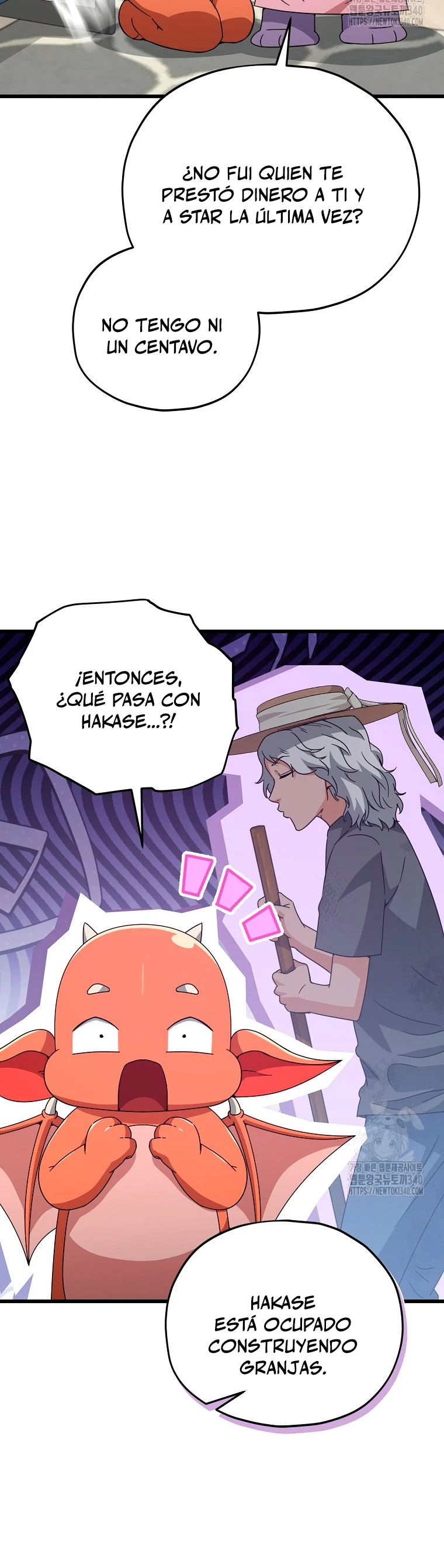 Mi papa es demasiado fuerte Capitulo 169 página 26