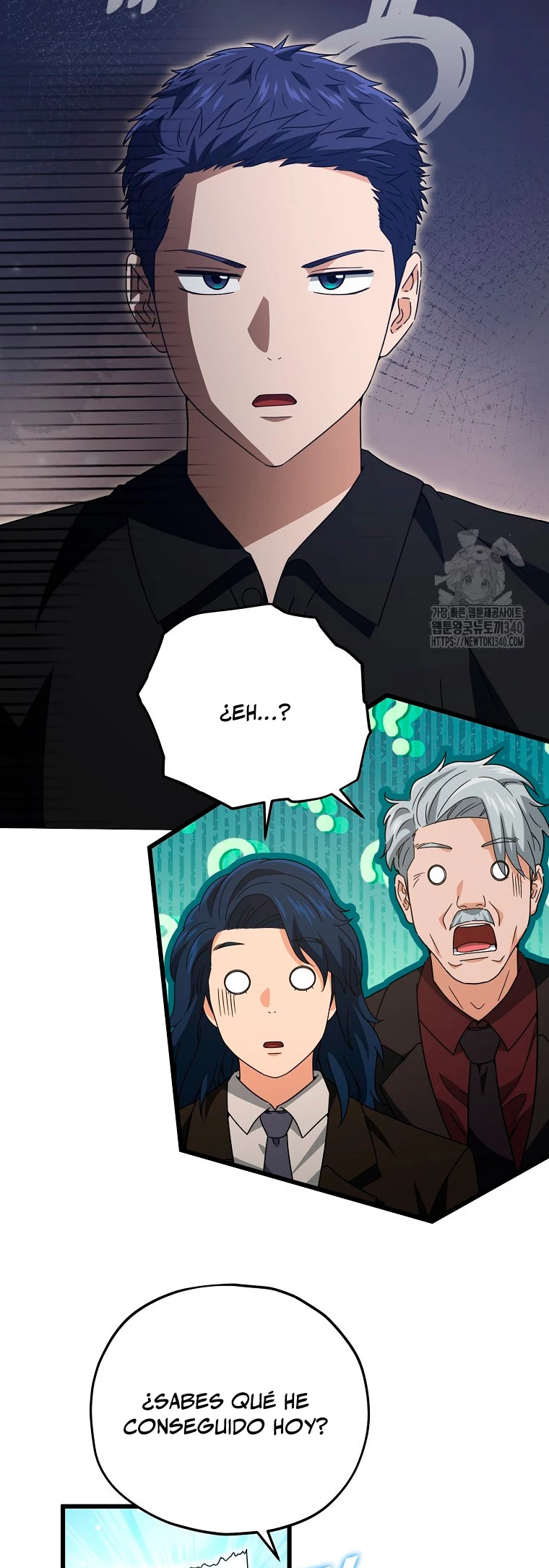 Mi papa es demasiado fuerte Capitulo 169 página 3