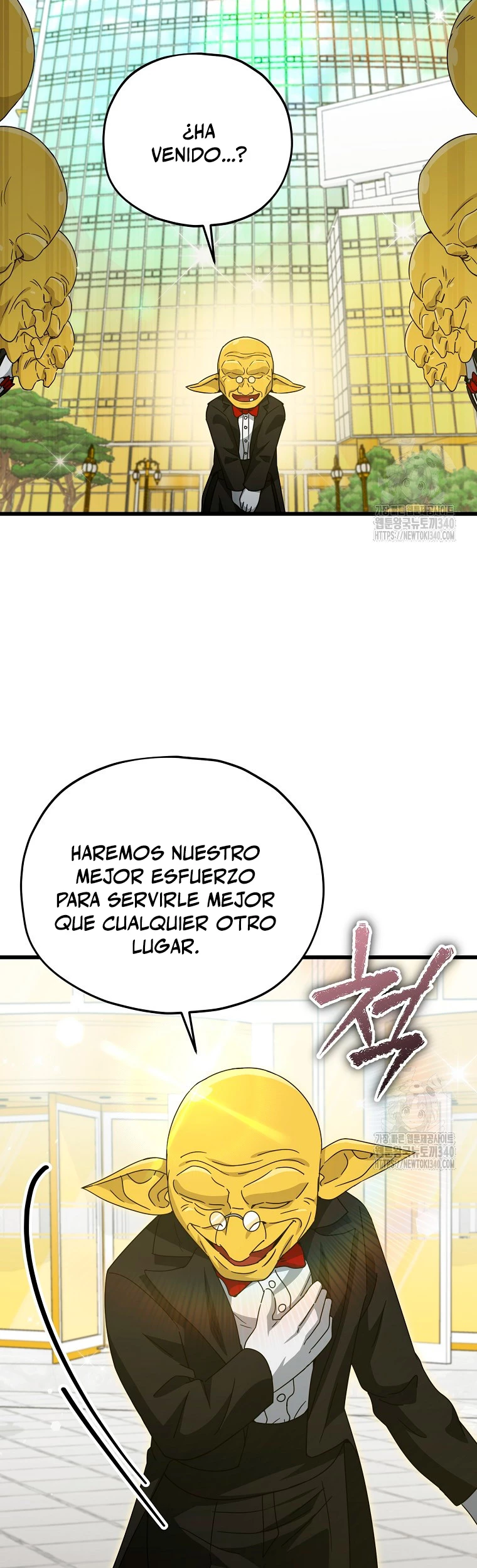 Mi papa es demasiado fuerte Capitulo 169 página 30
