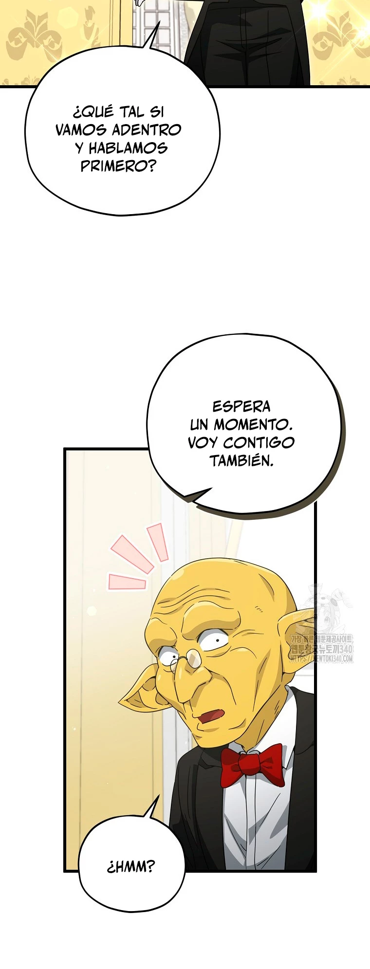 Mi papa es demasiado fuerte Capitulo 169 página 34