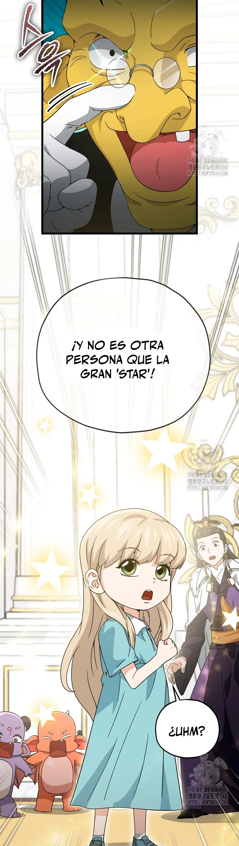 Mi papa es demasiado fuerte Capitulo 169 página 41
