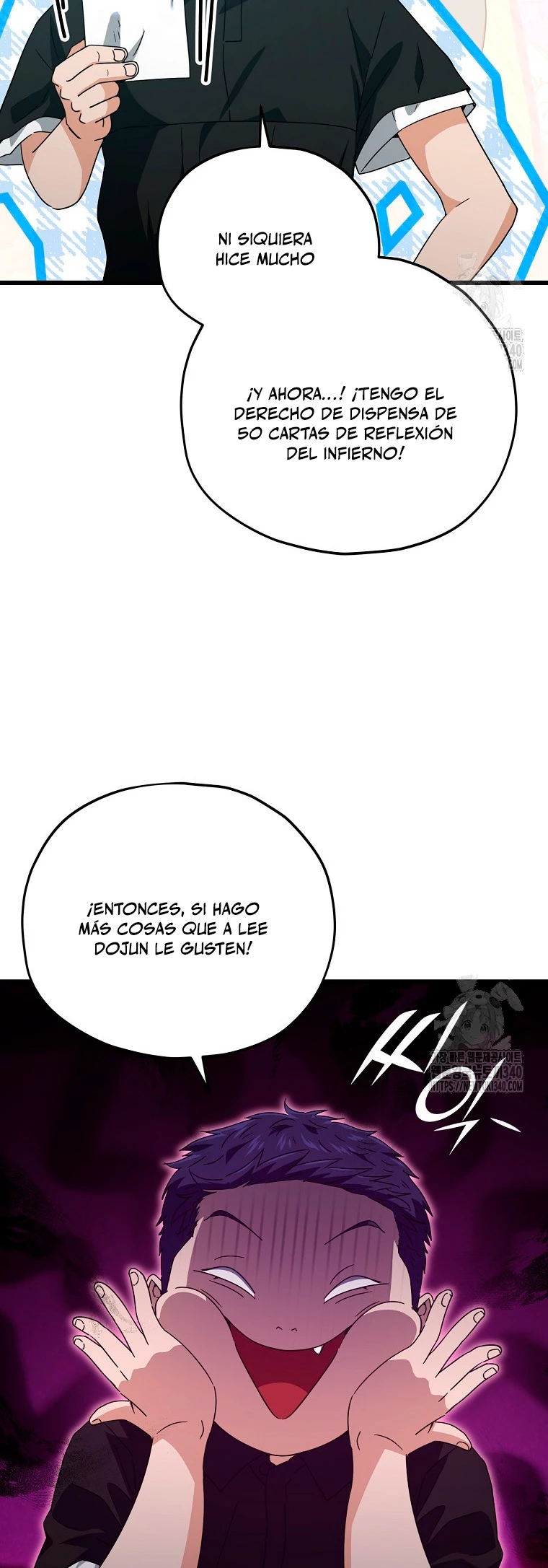 Mi papa es demasiado fuerte Capitulo 169 página 5