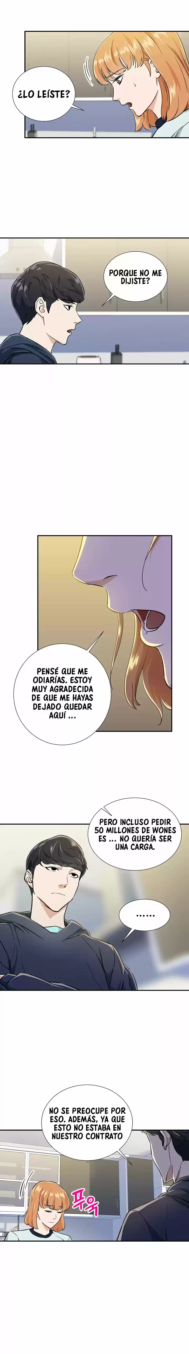 Mi papa es demasiado fuerte Capitulo 17 página 13