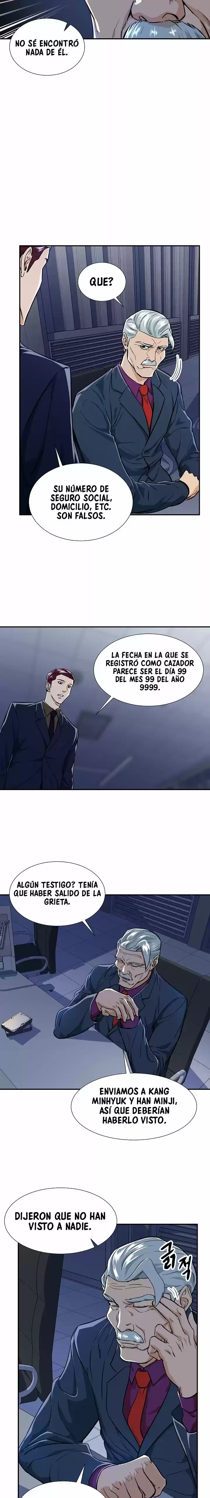 Mi papa es demasiado fuerte Capitulo 17 página 6