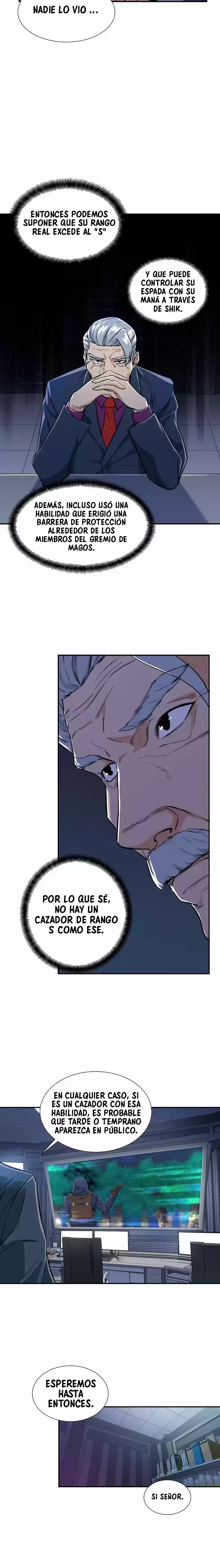 Mi papa es demasiado fuerte Capitulo 17 página 7