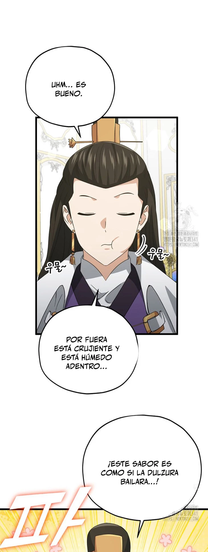 Mi papa es demasiado fuerte Capitulo 170 página 18
