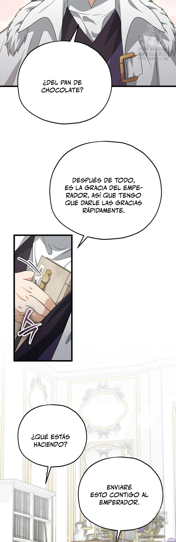 Mi papa es demasiado fuerte Capitulo 170 página 20