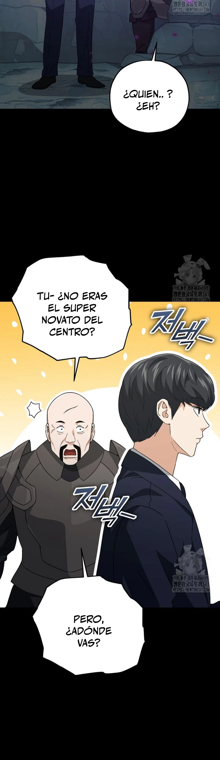 Mi papa es demasiado fuerte Capitulo 170 página 28